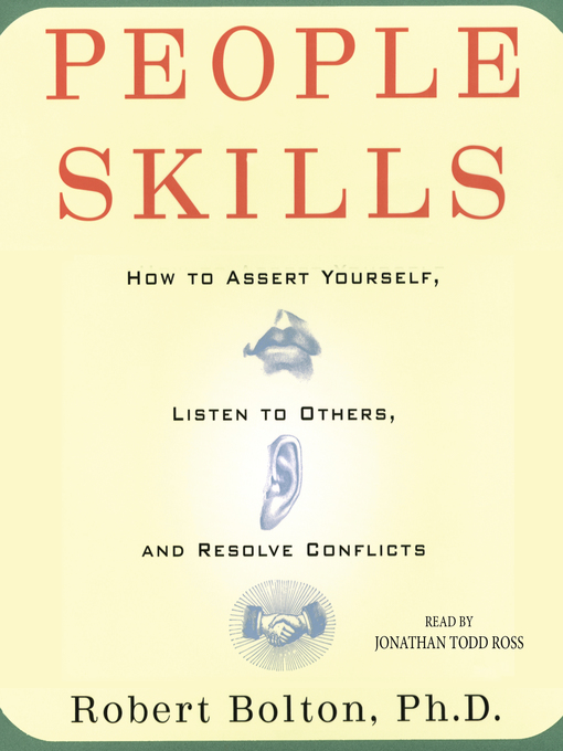 Title details for People Skills by Robert Bolton - Available